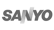 Logo Sanyo