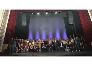 Gala XVIII Premios Musica Aragonesa