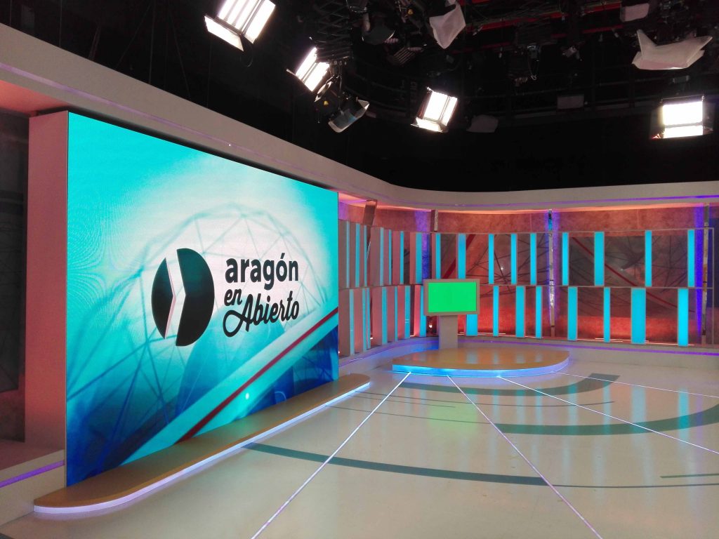 ARAGÓN EN ABIERTO ARAGÓN TV