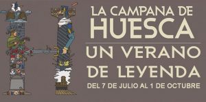 Portfolio Rampa Huesca Video Mapping La Campana de Huesca