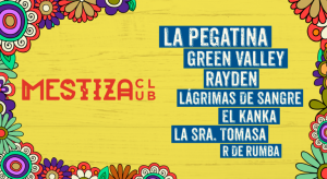 Festival Mestiza Zaragoza 2017